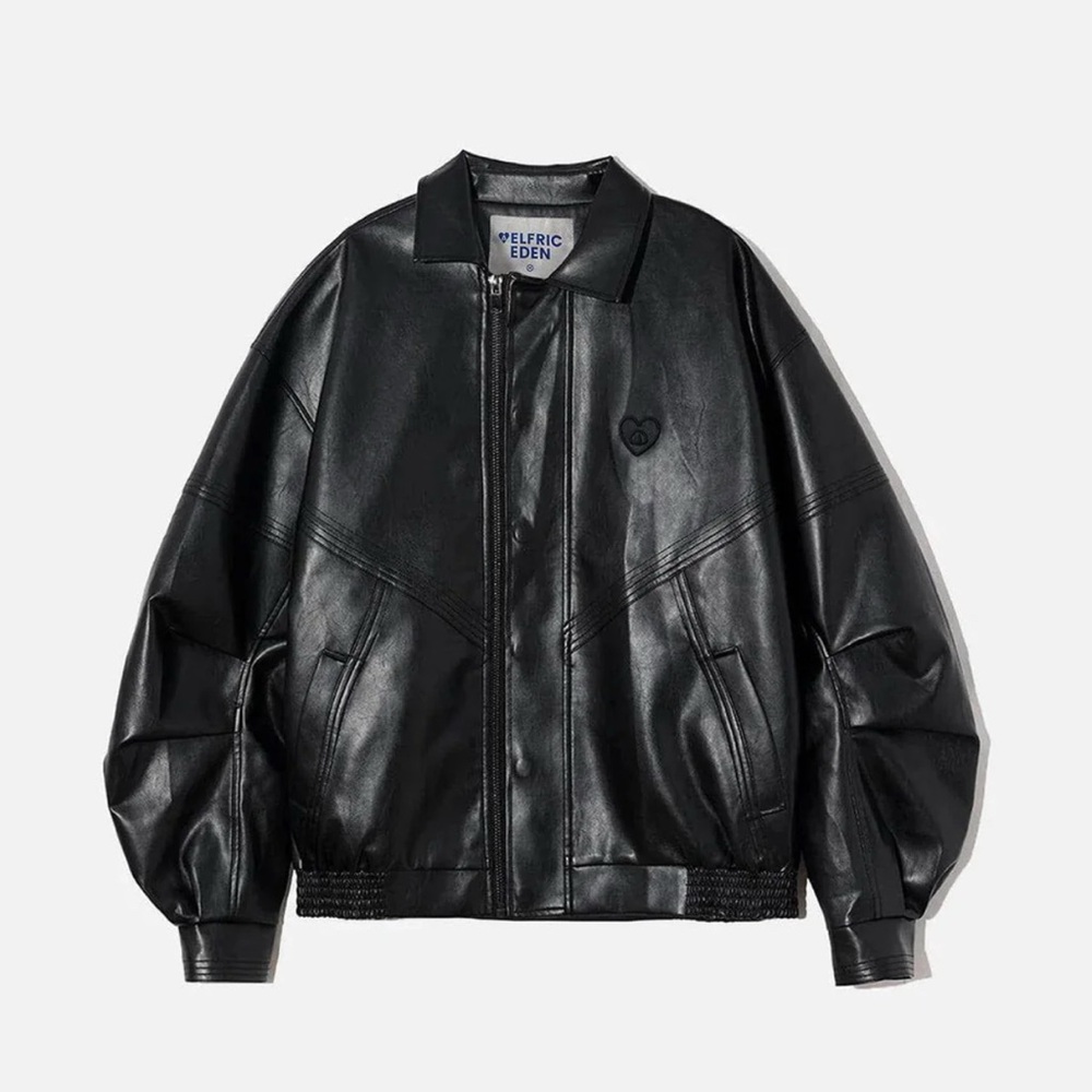 Aelfric Eden Men’s Leather Jacker
